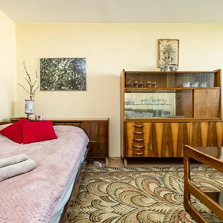 Cozy 2-bedroom Near & Town Centre Apartament *