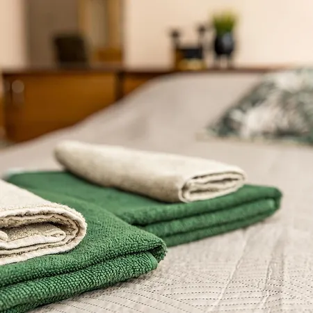 Cozy 2-bedroom Near & Town Centre Połąga