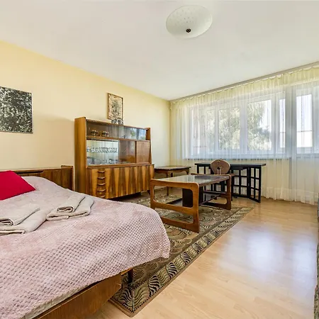 Cozy 2-bedroom Near & Town Centre * Połąga