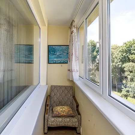 Cozy 2-bedroom Near & Town Centre * Połąga