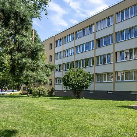 Cozy 2-bedroom Near & Town Centre Połąga
